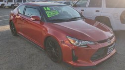 2016 Scion tC Base