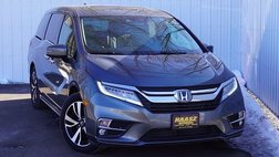 2020 Honda Odyssey Elite