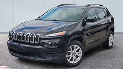 2015 Jeep Cherokee Sport