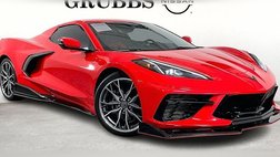 2024 Chevrolet Corvette Stingray