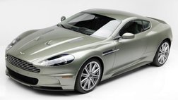 2009 Aston Martin DBS Base