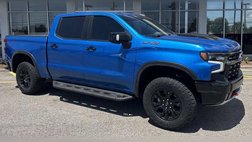 2022 Chevrolet Silverado 1500 ZR2
