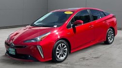 2022 Toyota Prius Limited