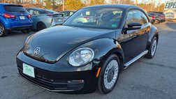 2016 Volkswagen Beetle 1.8T SE