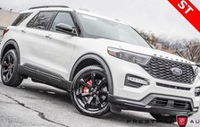 2024 Ford Explorer ST