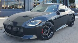 2024 Nissan Z Performance