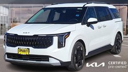 2025 Kia Carnival EX