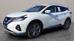2024 Nissan Murano Platinum