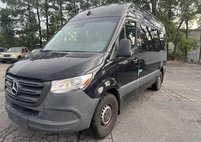 2024 Mercedes-Benz Sprinter 2500
