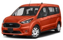 2022 Ford Transit Connect XLT