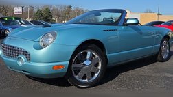 2002 Ford Thunderbird Deluxe