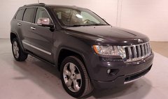 2012 Jeep Grand Cherokee Overland