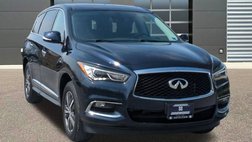 2019 Infiniti QX60 Pure