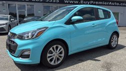 2021 Chevrolet Spark 1LT CVT