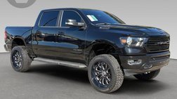 2021 Ram Ram Pickup 1500 Big Horn