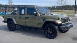 2025 Jeep Gladiator NightHawk