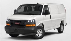 2021 GMC Savana 2500