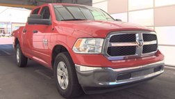 2023 Ram Ram Pickup 1500 Classic SLT