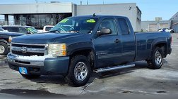 2009 Chevrolet Silverado 1500 Work Truck