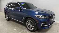 2022 BMW X5 xDrive40i