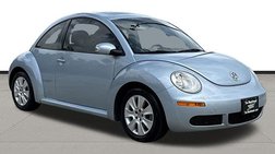 2010 Volkswagen New Beetle 