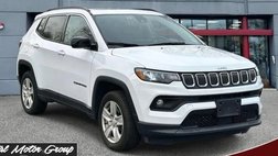 2022 Jeep Compass Altitude
