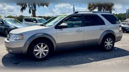 2008 Ford Taurus X SEL