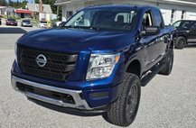2021 Nissan Titan SV
