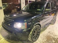 2008 Land Rover Range Rover Sport HSE
