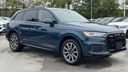 2022 Audi Q7 quattro Premium Plus 45 TFSI
