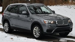 2017 BMW X3 xDrive28i