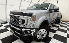 2021 Ford F-450 Super Duty Lariat