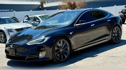 2017 Tesla Model S 60D