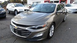 2020 Chevrolet Malibu LT