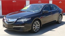 2016 Acura TLX V6 w/Tech