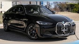 2024 BMW i4 eDrive40 Gran Coupe