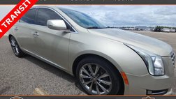 2015 Cadillac XTS Standard