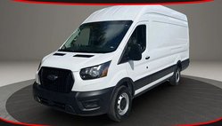 2025 Ford Transit 250