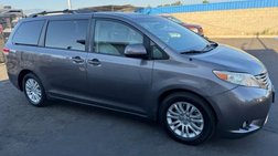 2014 Toyota Sienna XLE