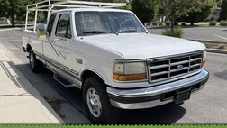 1996 Ford F-250 XLT
