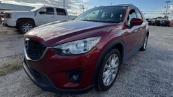 2013 Mazda CX-5 Grand Touring