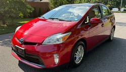 2012 Toyota Prius Five