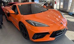 2022 Chevrolet Corvette Stingray