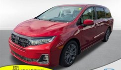 2025 Honda Odyssey Touring