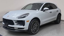 2019 Porsche Macan S