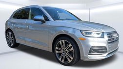 2018 Audi SQ5 3.0T quattro Prestige