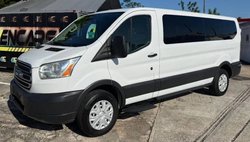 2018 Ford Transit XLT w/Low Roof w/60/40 Side Door