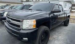 2009 Chevrolet Silverado 1500 LTZ