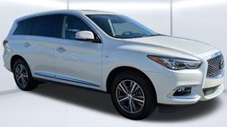 2020 Infiniti QX60 Pure