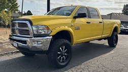 2013 Ram Ram Pickup 2500 Big Horn